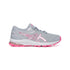 Scarpe da running grigie in tessuto mesh Asics Gt-1000 10 Gs, Brand, SKU s351000064, Immagine 0